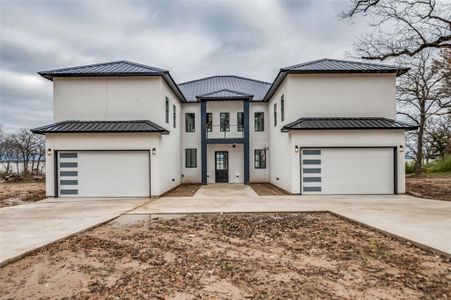 New construction Single-Family house 8983 Southern Shore, Tool, TX 75143 - photo 0