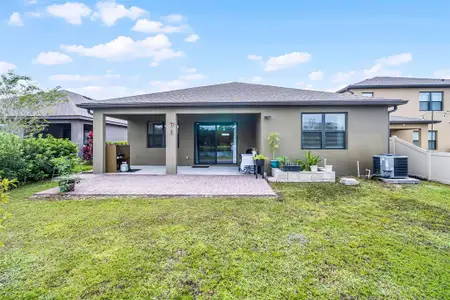 New construction Single-Family house 2193 Capital Dr Se, Palm Bay, FL 32909 - image