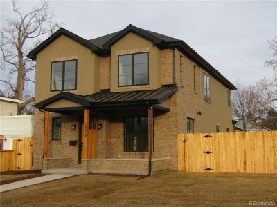 New construction Single-Family house 1970 S Logan St, Denver, CO 80210 null- photo 1 1