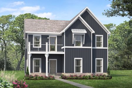New construction Single-Family house 1464 Woods Ferry Rd, Gallatin, TN 37066 plan Alexander - image