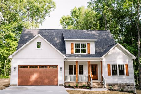 New construction Single-Family house 1004 E Sandy Ridge Rd, Monroe, NC 28112 - image