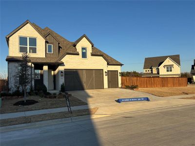 New construction Single-Family house 6308 Foxglove Ln, McKinney, TX 75071 plan McLaren Plan - image