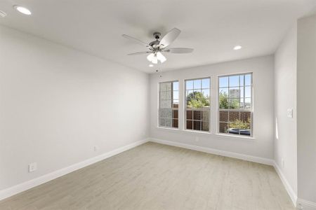 New construction Townhouse house 672 Sandiford, Mansfield, TX 76063 - image 18