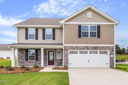 New construction Single-Family house 104 Wilderness Ct, Mebane, NC 27302 null- photo 0