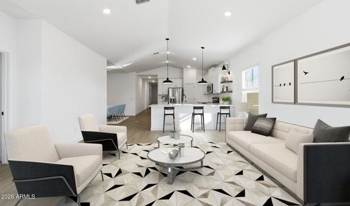 New construction Single-Family house 23375 W Raymond St, Buckeye, AZ 85326 plan Orinoco - image 15