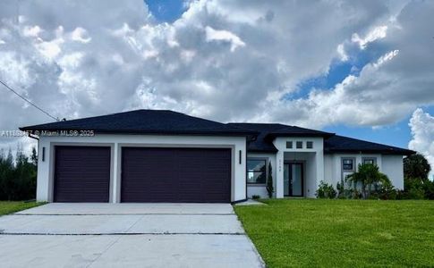 New construction Single-Family house 2100 Nw 21St St, Cape Coral, FL 33993 - image
