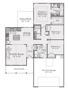 New construction Single-Family house Fuquay Varina, NC 27526 null- photo 8 8