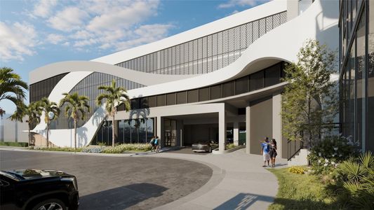 New construction Condo house 3000 E Oakland Park Blvd, Unit 1805, Fort Lauderdale, FL 33306 - image 17