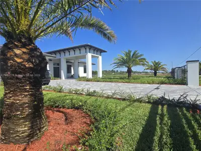 New construction Single-Family house 23840 Sw 209Th Pl, Homestead, FL 33031 - image