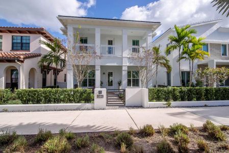 New construction Single-Family house 13104 Alton Rd, Palm Beach Gardens, FL 33418 plan Manchester - image