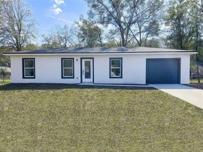 New construction Single-Family house 140 Willow Road, Ocala, FL 34472 - photo 0