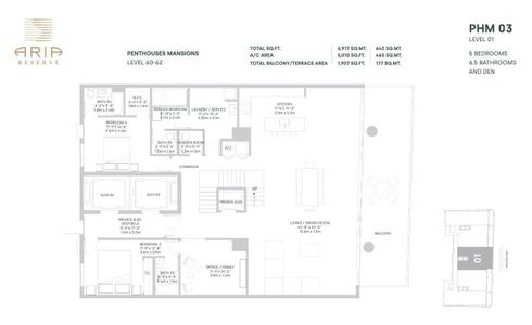 New construction Condo house 700 Ne 24Th St, Unit 6003, Miami, FL 33137 - image 11