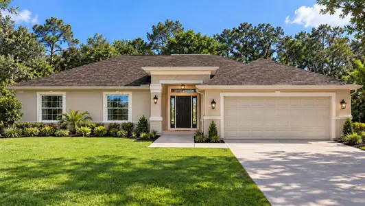 New construction Single-Family house 4089 Sw Mcintyre St, Port St. Lucie, FL 34953 - image