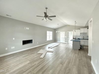 New construction Single-Family house 1775 Walnut Run Dr, Deep Run, NC 28525 - image