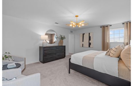 New construction Single-Family house 10219 Cactus Hls, San Antonio, TX 78254 plan Mesilla - image 13