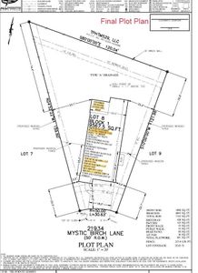 New construction Single-Family house 21934 Mystic Birch Ln, Cypress, TX 77433 plan Tyler - image 14
