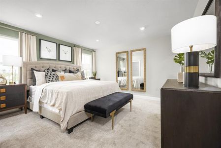 New construction Townhouse house 31399 Spanish Mission Rd, San Antonio, FL 33576 - image 13