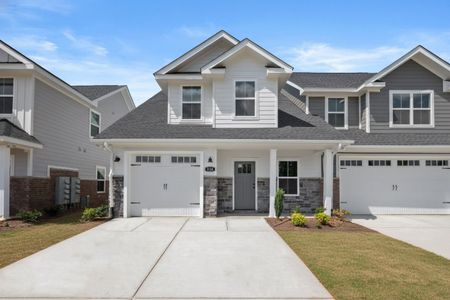 New construction Single-Family house 516 Rohan Dr, Unit 61, Murfreesboro, TN 37129 plan Grace - image