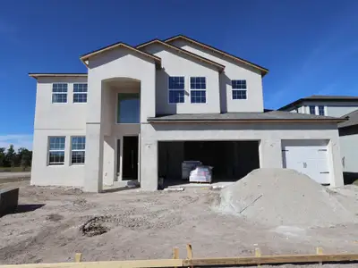 New construction Single-Family house 5792 Freesia Dr, Lakeland, FL 33811 plan Mira Lago - image