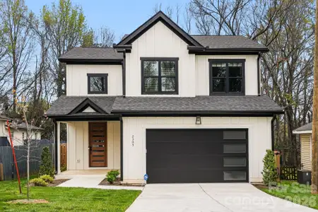 New construction Single-Family house 2305 Sanders Ave, Charlotte, NC 28216 - image