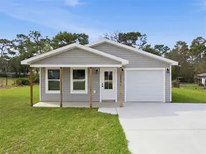 New construction Single-Family house 10370 Golden Ave, Weeki Wachee, FL 34613 - image