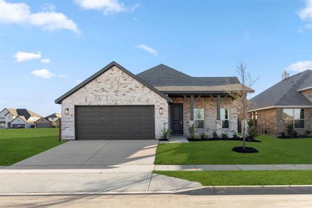 New construction Single-Family house 4537 Copper Point Dr, Fort Worth, TX 76036 Concept 1849- photo 33 33