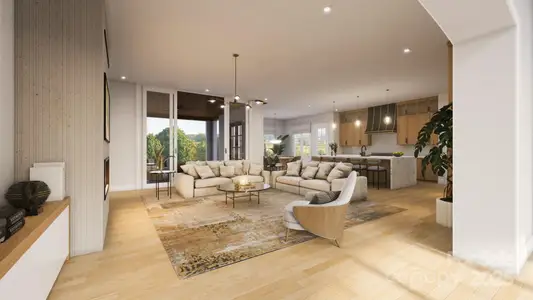 New construction Single-Family house 105 Redbird Ln, Weddington, NC 28104 - image 4