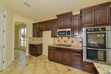 New construction Single-Family house 31053 Johnson Wy, San Antonio, TX 78260 plan The Alicante - image 7