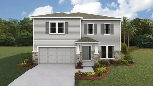 New construction Single-Family house 1498 Nw 127Th Dr, Newberry, FL 32669 - image