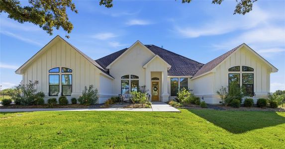 New construction Single-Family house 7754 Barber Ranch Rd, Aledo, TX 76126 - image