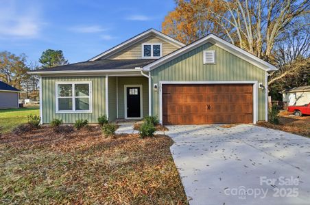 New construction Single-Family house 201 Dale Dr, Unit 2, Cherryville, NC 28021 - image