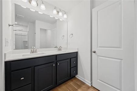 New construction Single-Family house 325 Rolling Green Rd, Adairsville, GA 30103 plan Oleander - image 3
