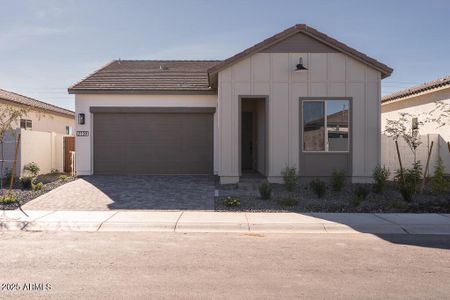 New construction Single-Family house 2139 E Mill Rd, San Tan Valley, AZ 85140 plan Granite Plan 3505 - image
