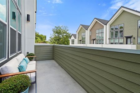 New construction Single-Family house 1212 Highland Row Ln, Houston, TX 77091 - image