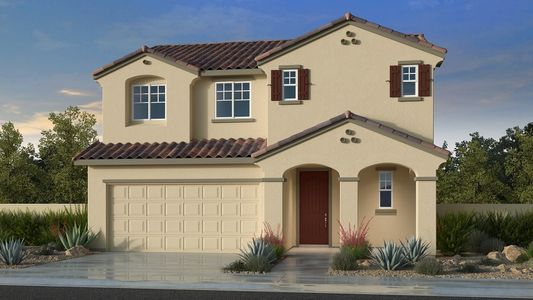 New construction Single-Family house 3704 N. 101St Drive, Avondale, AZ 85392 - photo 0