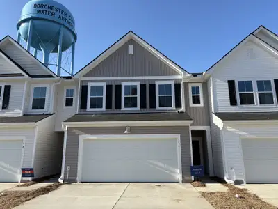 New construction Multi-Family house 156 Fern Bridge Dr, Summerville, SC 29483 plan OWEN - image