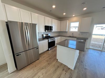 New construction Single-Family house 3816 Soapstone St, Evans, CO 80620 plan Weston - image 5