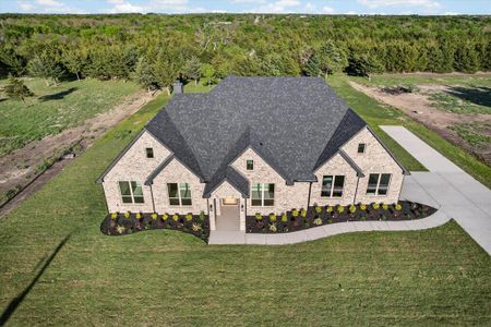New construction Single-Family house 325 Soto Dr, Celeste, TX 75423 - image