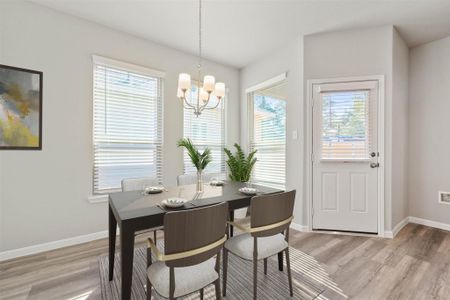 New construction Single-Family house 24709 White Libertia Ct, Houston, TX 77336 null- photo 14 14