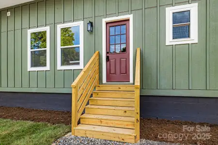 New construction Single-Family house 1765 Old Haywood Rd, Asheville, NC 28806 - image