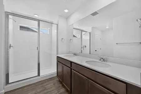 New construction Single-Family house 28425 E 4Th Ave, Watkins, CO 80018 plan Estes - image 6