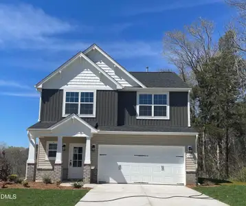 New construction Single-Family house 1787 Parham, Graham, NC 27253 - image
