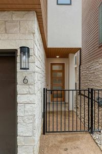 New construction Condo house 6823 Wolfcreek Pass, Unit 6, Austin, TX 78749 null- photo 7 7