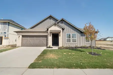 New construction Single-Family house 104 Cayenne Rd, Aledo, TX 76008 - image