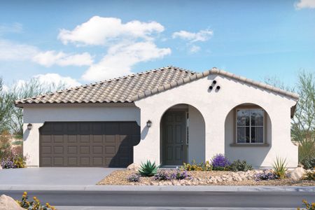 New construction Single-Family house 17468 North 66th Avenue, Glendale, AZ 85308 - photo 0