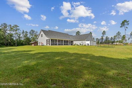 New construction Single-Family house 15550 County Rd 108, Hilliard, FL 32046 null- photo 0