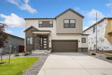 New construction Single-Family house 1637 Winter Glow Dr, Windsor, CO 80550 plan 5 - image