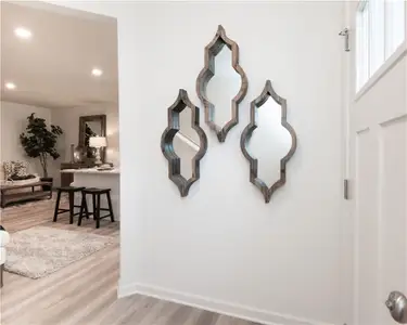 New construction Townhouse house 1573 Salem Dr, Unit 84, Conyers, GA 30013 - image 3