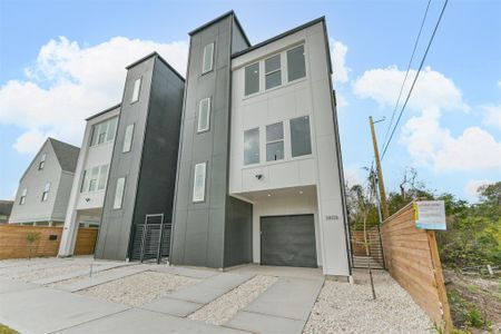 New construction Single-Family house 3808 Ennis St, Houston, TX 77004 - image