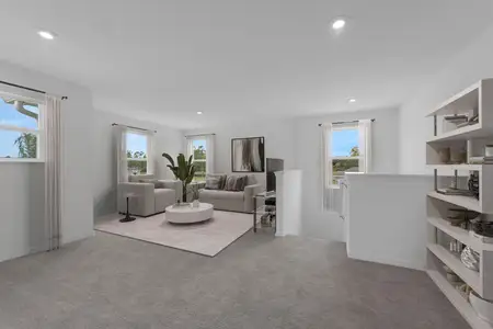 New construction Single-Family house 1812 Horsetail Dr, St. Cloud, FL 34771 plan Chester - image 6